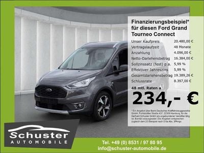 Ford Tourneo