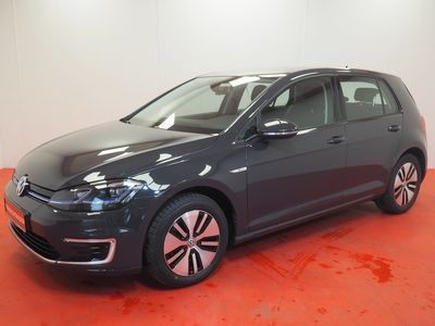 gebraucht VW e-Golf Golf220-ohne Anzahlung Navi Sitzheizung