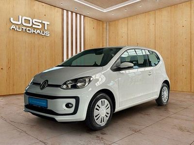 Usata VW up! move up! 65 CV (47 kW) 2022 Bianco Utilitaria
