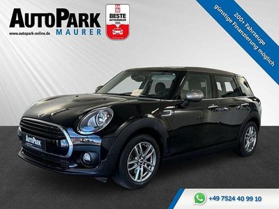 Mini Cooper Clubman