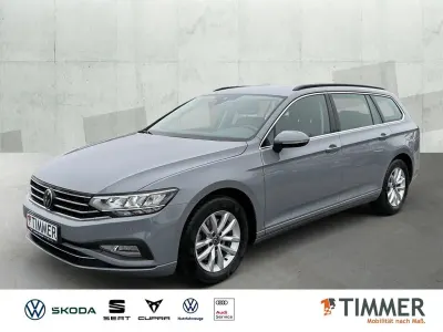 Używany VW Passat