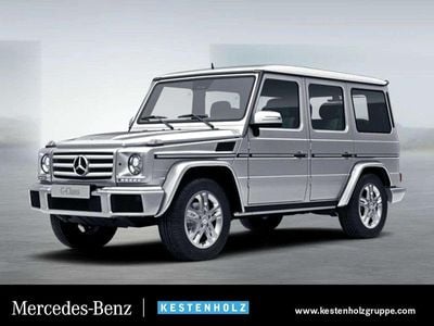 Mercedes G500