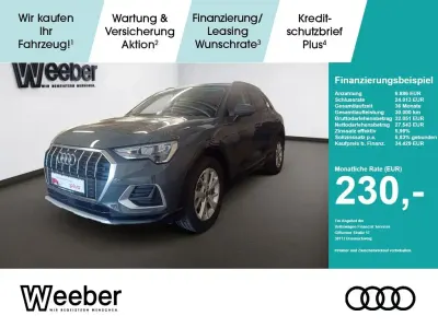 Gebraucht Audi Q3 Advanced 150 PS (110 kW) 2025 Grau SUV