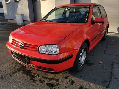 gebraucht VW Golf IV Lim. Basis