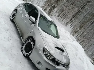 Gebraucht Subaru Impreza 150 PS (110 kW) 2010 Silber Limousine