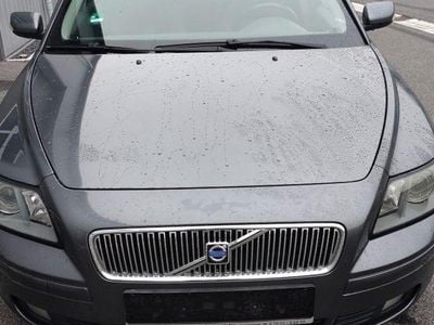 Grau Gebraucht 2004 Volvo V50 Kombi | 1.900 € (Teuer)