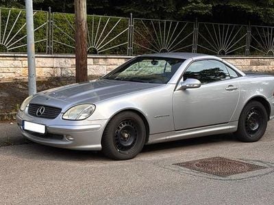 Mercedes SLK230