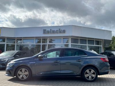 Gebraucht Renault Mégane IV 140 PS (102 kW) 2021 Grau metallic Limousine