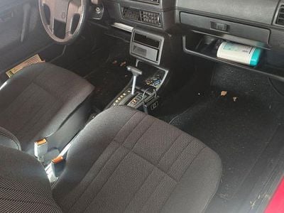 Gebraucht VW Golf II 69 PS (50 kW) 1990 Rot Kleinwagen