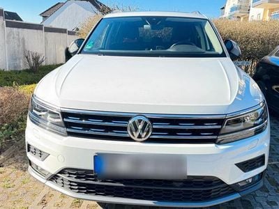 VW Tiguan Allspace