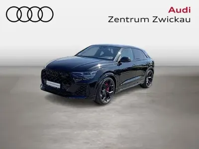 Gebraucht Audi RS Q8 Performance 640 PS (470 kW) 2025 Mythosschwarz metallic SUV