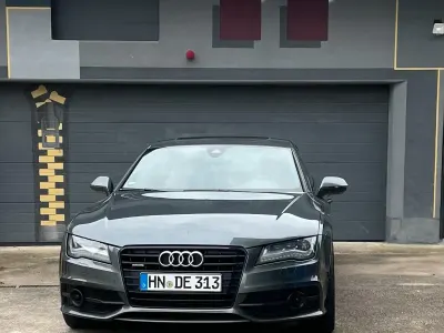Gebraucht Audi A7 313 PS (230 kW) 2012 Grau Kleinwagen
