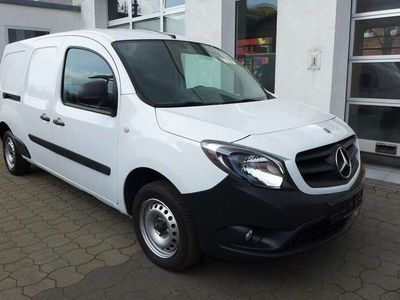 gebraucht Mercedes Citan 109 CDI extralang Klima PTS