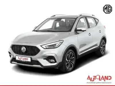 Gebraucht MG ZS Luxury 111 PS (81 kW) 2024 Silber SUV