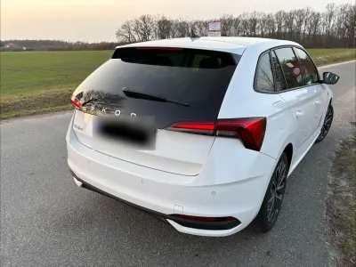 Gebraucht Skoda Scala