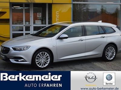 gebraucht Opel Insignia B ST 2.0 INNO 4x4/AHK/Leder/Pano/Flexr.