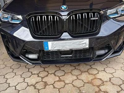 Gebraucht BMW X3 M Competition Edition 510 PS (375 kW) 2023 Schwarz SUV