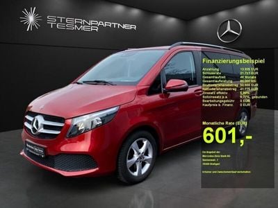 Mercedes V220