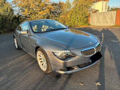 Gebraucht BMW 635 286 PS (210 kW) 2010 Grau Coupé