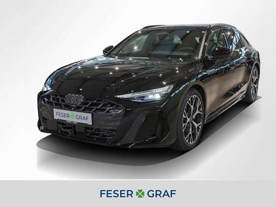 Neu Audi A6 Ambiente 299 PS (219 kW) 2026 Mythosschwarz metallic Kombi