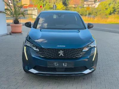 Gebraucht Peugeot 3008