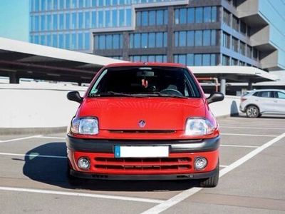 gebraucht Renault Clio II RT