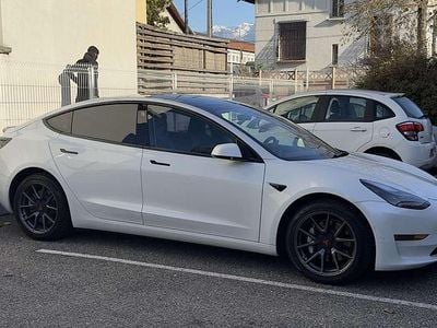 Gebraucht Tesla Model 3 366 kW (498 PS) 2022 Weiß Limousine