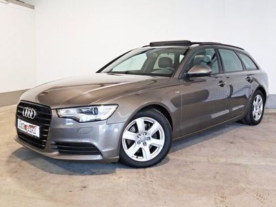 gebraucht Audi A6 Avant 3.0 TDI~S line Sport Plus~Pano