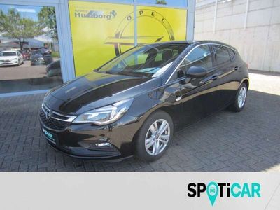 gebraucht Opel Astra Dynamic Navi/AGR/Kamera/PDC