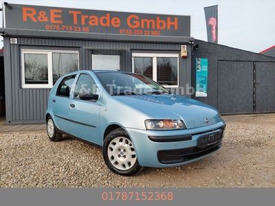 gebraucht Fiat Punto 1.2 16V ELX Automatik Klima TÜV 03.2026