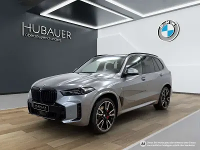 Neu BMW X5 M Sport 298 PS (219 kW) 2025 Grau SUV