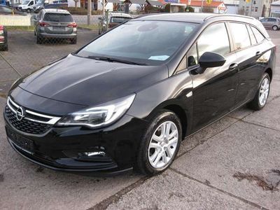 gebraucht Opel Astra Sports**Standheizung**