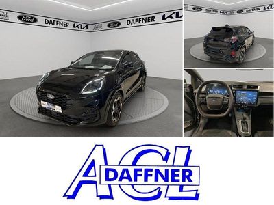 Nuova Ford Puma ST-Line X 125 CV (91 kW) 2025 Nero SUV