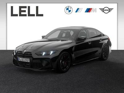 Neu BMW M3 Competition Edition 530 PS (389 kW) 2026 Schwarz Limousine