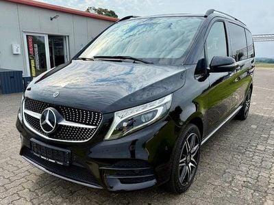 Mercedes V250