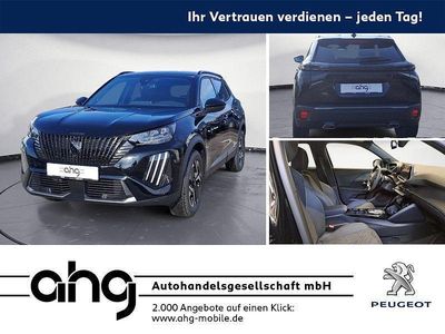 Metallic perla nera schwa Gebraucht 2025 Peugeot 2008 GT SUV | 33.180 €