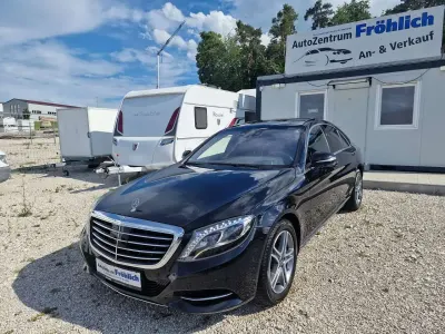 Gebraucht Mercedes S500