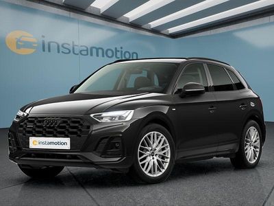 Gebraucht Audi Q5 265 PS (194 kW) 2022 Schwarz SUV