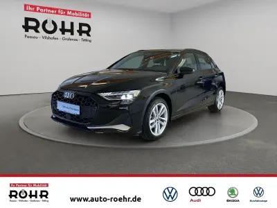 Gebraucht Audi A3 Ambiente 116 PS (85 kW) 2025 Mythosschwarz metallic Limousine