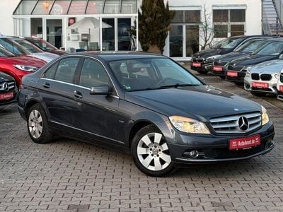 Gebraucht Mercedes C180 Avantgarde 156 PS (114 kW) 2010 Grau Limousine