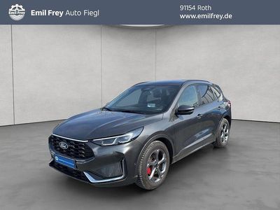 Gebraucht Ford Kuga ST-Line X 152 PS (111 kW) 2025 Grau SUV