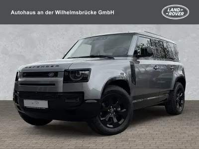 Gebraucht Land Rover Defender Black Edition 249 PS (183 kW) 2023 Grau SUV