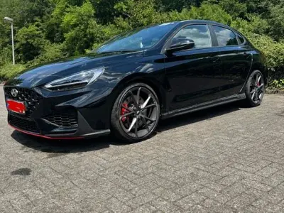 Gebraucht Hyundai i30 N Performance 280 PS (205 kW) 2024 Schwarz Limousine