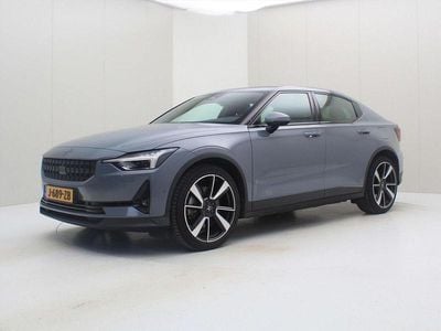 Gebraucht Polestar 2 Long Range Dual motor 300 kW (408 PS) 2020 Grau Kleinwagen