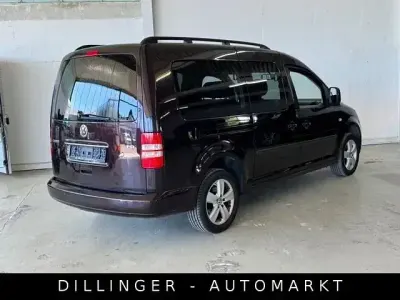 Gebraucht VW Caddy