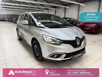 Gebraucht Renault Grand Scénic IV