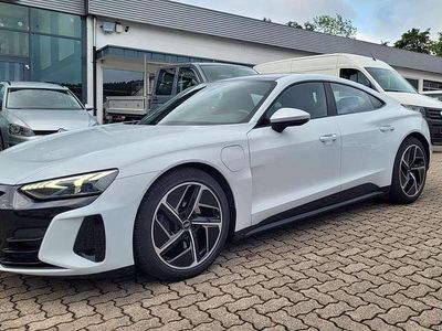 Suzukagrau Gebraucht 2022 Audi e-tron GT quattro Limousine | 55.900 € (Fairer Preis)