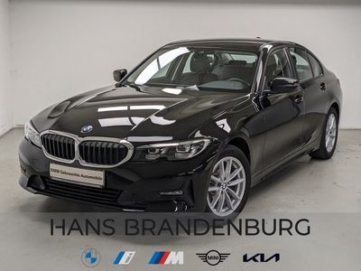 gebraucht BMW 320 dA xDrive Limousine 1 Hd LivePlus Leder LED