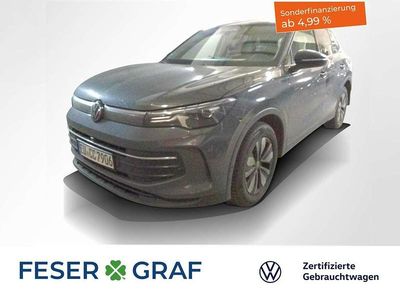 Delfingrau metallic Gebraucht 2025 VW Tiguan Goal SUV | 35.480 € (Guter Preis)