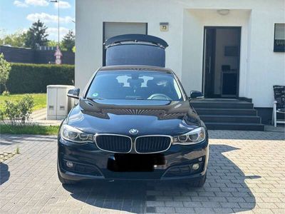 BMW 318 Gran Turismo